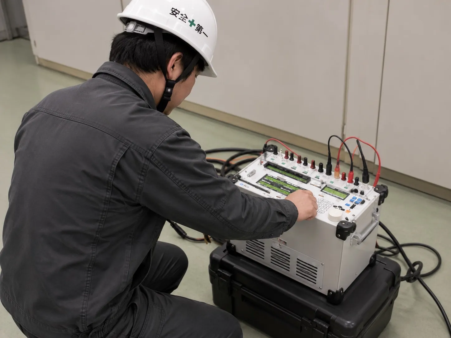 リレー試験で学んだこと