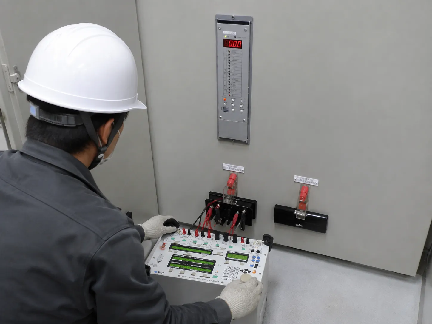 日新電機NSにリベンジ！